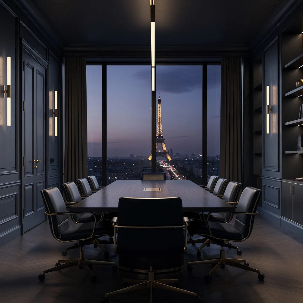 Développeur web Villejuif — Siège Net.Fr SAS, holding française à Paris